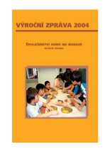 Výroční zpráva 2004 o.s.